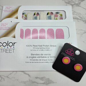Retired Color Street 80's - Duo #5